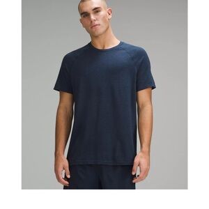 Lululemon Athletica Metal Vent Tech Short Sleeve Tee